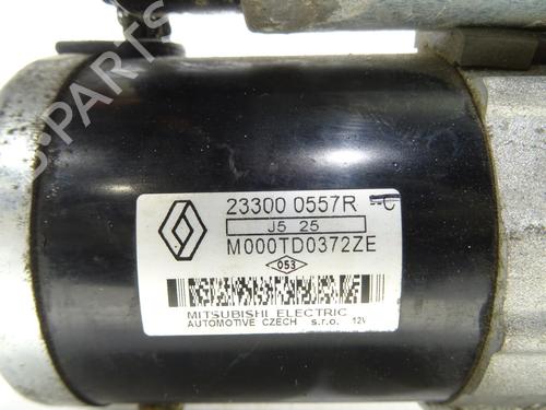 Starter RENAULT CLIO IV (BH_) 0.9 TCe 90 (BHNF, BHMA, BHMH, BHJK, BHJR) | BP23788495M8 