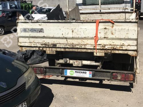 Turbocharger/Supercharger RENAULT TRUCKS MASCOTT Platform/Chassis 120.65 (A00500007) | BP20176864M71 