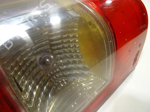 Right taillight IVECO DAILY IV Van 35C12 V, 35C12 V/P, 35S12 V, 35S12 V/P | BP21972731C35 