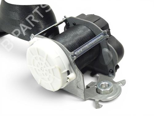 Rear left seatbelt RENAULT TWINGO III (BCM_, BCA_) 1.0 SCe 70 (BCMB) | BP37651995I29 - Image 2