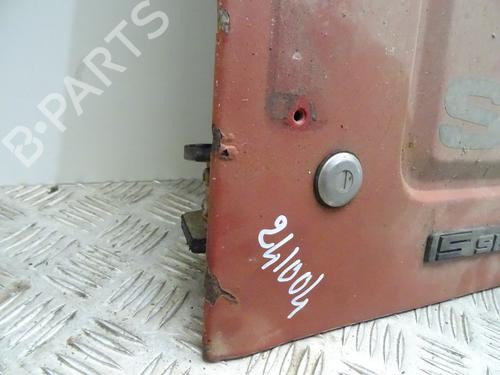 Tailgate SUZUKI SJ410 1.0 (SJ410) | BP29635652C6 