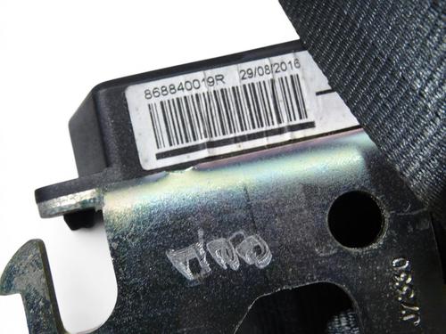 Front right seatbelt RENAULT MASTER III Van (FV) 2.3 dCi 145 FWD (FV0E, FV0F, FV0H, FV02, FV0M, FV0S,... | BP35937254I25 - Image 4