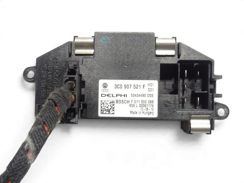 Used Heater resistor Heater resistor AUDI Q7 (4LB) 4.2 TDI quattro (340 hp) 40016429 40016429