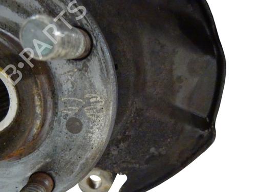 Left front steering knuckle HONDA CIVIC V Coupe (EJ) 1.5 i LSi (EJ2) | BP36790745M25 - Image 3