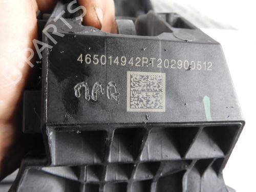 Break pedal RENAULT CLIO V (B7_) 1.0 SCe 65 (B7MR) | BP20066537I19 - Image 2