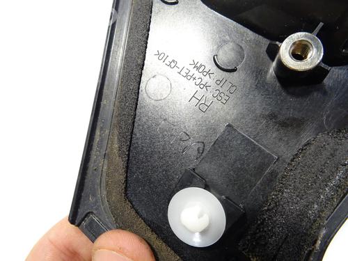 Rear right exterior door handle NISSAN JUKE (F15) 1.5 dCi | BP20062393C130 