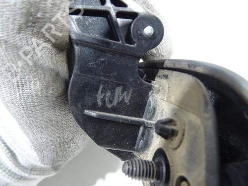 Front left exterior door handle RENAULT TWINGO III (BCM_, BCA_) 0.9 TCe 95 | BP29838659C128