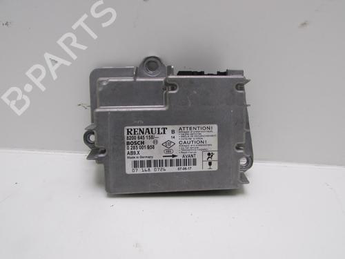 Used ECU airbags RENAULT CLIO III (BR0/1, CR0/1) [2005-2014]  20061660