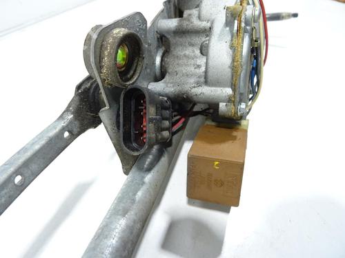 Used Front wiper motor Front wiper motor FIAT MULTIPLA (186_) 1.9 JTD (186AXE1A) (120 hp) 26604003 26604003