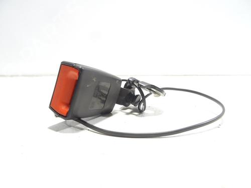 Used Seat buckle OPEL CORSA E (X15) 1.4 Turbo (08, 68) (101 hp) 26657087