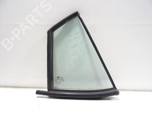 Used Rear right door window HYUNDAI i10 I (PA) 1.2 (78 hp) 29501072