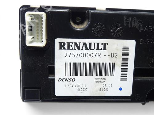 Climate control RENAULT MASTER III Van (FV) 2.3 dCi 145 FWD (FV0E, FV0F, FV0H, FV02, FV0M, FV0S,... | BP35937257I5 - Image 3