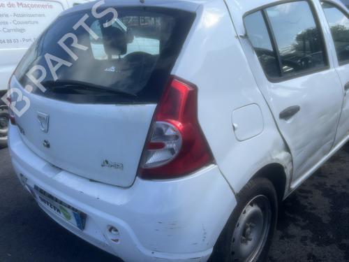 Tailgate DACIA SANDERO 1.4 (BS0C, BS0A, BS0G, BS1F, BS0E) | BP27747329C6 - Image 12