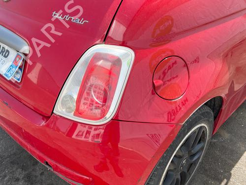 Front left window mechanism FIAT 500 (312_) 0.9 (312AXG1A, 312.AXG11) | BP38021870C22 - Image 15