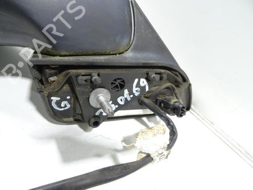 Left mirror CITROËN C8 (EA_, EB_) 2.0 HDi 165 | BP26020548C26 