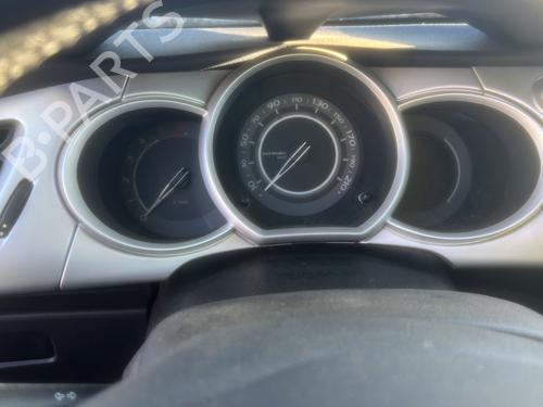 Front right seatbelt CITROËN C3 II (SC_) 1.4 HDi 70 (SC8HZC, SC8HR0, SC8HP4) | BP28325639I25  - Image 9