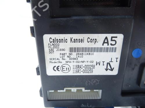 Electronic module NISSAN JUKE (F15) 1.5 dCi | BP32094328M83 