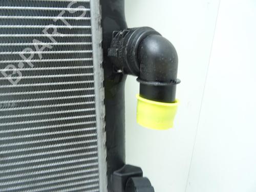 Used Water radiator Water radiator VW TIGUAN (5N_) 2.0 TDI (140 hp) 32783114 32783114