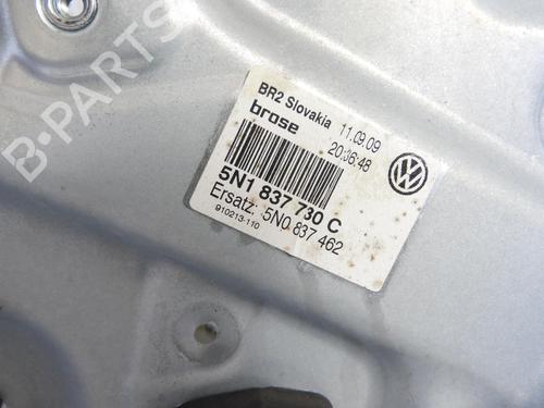 Used Front right window mechanism Front right window mechanism VW TIGUAN (5N_) 2.0 TDI 4motion (140 hp) 20054095 20054095