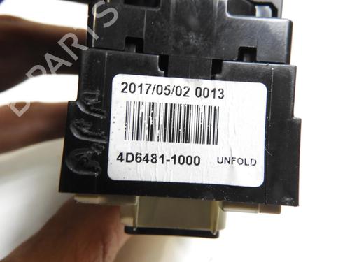 Used Mirror switch Mirror switch KIA RIO IV (YB, SC, FB) 1.0 T-GDI 100 (101 hp) 20065929 20065929