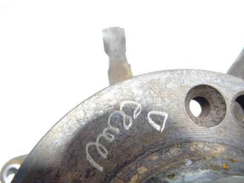 Right front steering knuckle VW POLO III (6N1) 60 1.4 | BP29838774M26