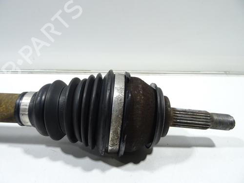 Left front driveshaft DACIA LOGAN (LS_) 1.6 (LS0B, LS0D, LS0F, LS0H) | BP29926518M38 