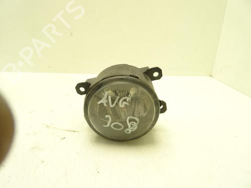 Used Left front fog light PEUGEOT 308 II (LB_, LP_, LW_, LH_, L3_) 1.6 HDi / BlueHDi 115 (115 hp) 32713491