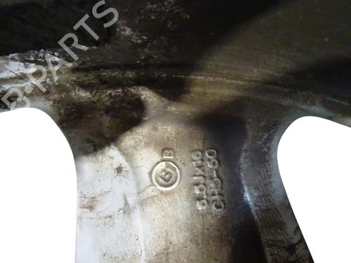 Used Rim Rim DACIA DUSTER (HS_) 1.5 dCi 4x4 (HSMC, HSMD) (110 hp) 35977469 35977469
