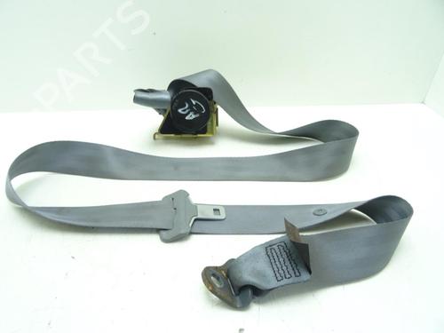 Used Rear left seatbelt Rear left seatbelt PEUGEOT 406 (8B) 1.9 D (75 hp) 33884743 33884743