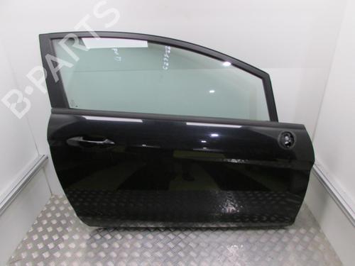 Used Right front door FORD FIESTA VI (CB1, CCN) 1.0 EcoBoost (100 hp) 20050169