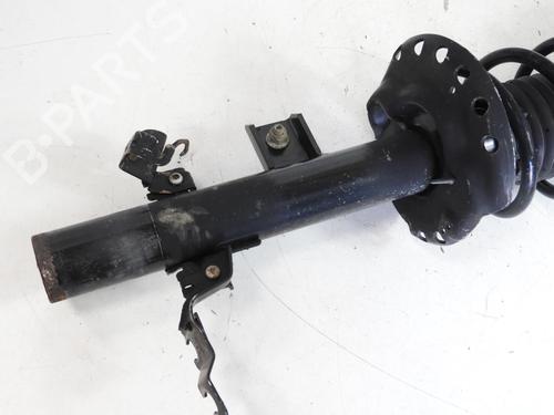 Left rear shock absorber LAND ROVER RANGE ROVER EVOQUE (L538) 2.0 D 4x4 | BP20066932M18 