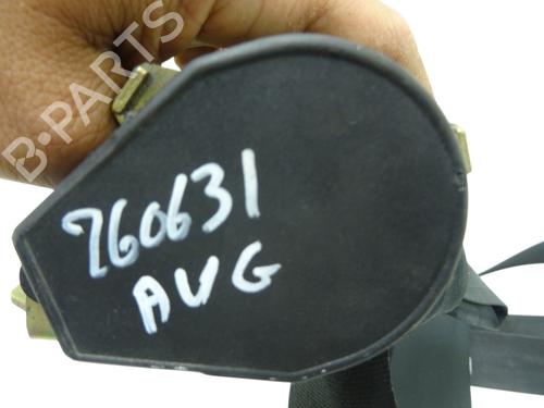 Used Front left seatbelt Front left seatbelt 36839633 36839633
