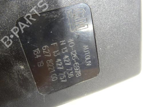 Seat buckle OPEL CORSA E (X15) 1.4 Turbo (08, 68) | BP26657086I32 