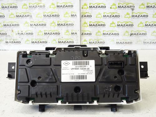 Instrument cluster RENAULT TRAFIC III Van (FG_) 1.6 dCi 120 (FGMB, FGMC) | BP20177382C47 