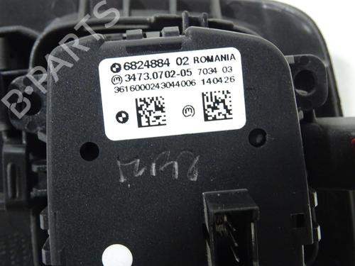 Used Headlight switch Headlight switch BMW X5 (F15, F85) xDrive 40 d (313 hp) 29425063 29425063