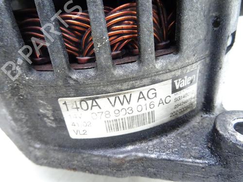 Alternator AUDI A4 B6 Avant (8E5) 2.5 TDI | BP30306649M7 - Image 3