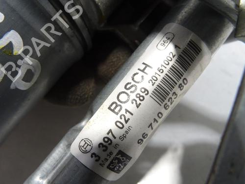 Front wiper motor PEUGEOT 5008 (0U_, 0E_) 2.0 HDi 150 / BlueHDi 150 | BP25594441M29 