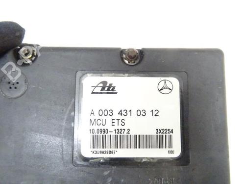 Used ABS pump ABS pump MERCEDES-BENZ C-CLASS T-Model (S202) C 220 T CDI (202.193) (125 hp) 20044457 20044457