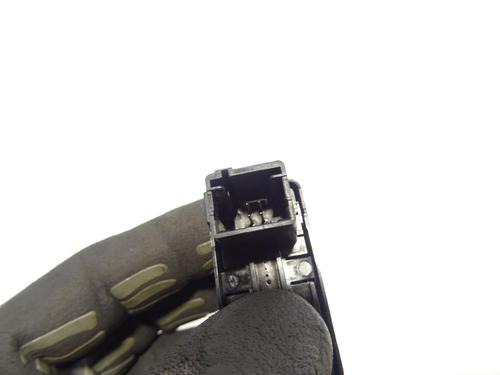 Left front window switch CITROËN BERLINGO MULTISPACE (B9) 1.6 HDi 110 | BP31595435I27