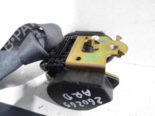 Used Rear right seatbelt Rear right seatbelt RENAULT GRAND SCÉNIC II (JM0/1_) 1.5 dCi (JM02, JM13) (101 hp) 33333144 33333144