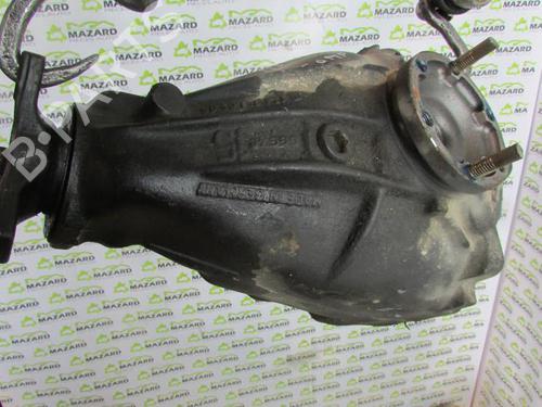 Used Rear differential Rear differential MERCEDES-BENZ CLK (C208) CLK 200 Kompressor (208.344) (163 hp) 21964845 21964845