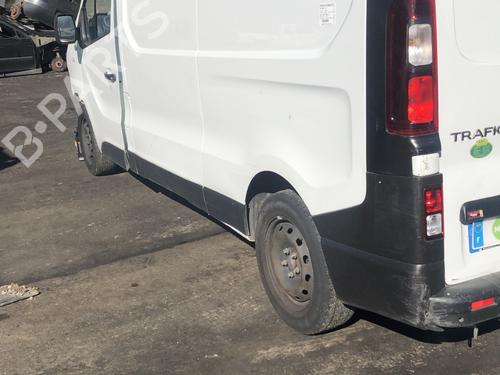 Left sun visor RENAULT TRAFIC III Van (FG_) 2.0 dCi 120 (FGMN) | BP30648411I1 - Image 12