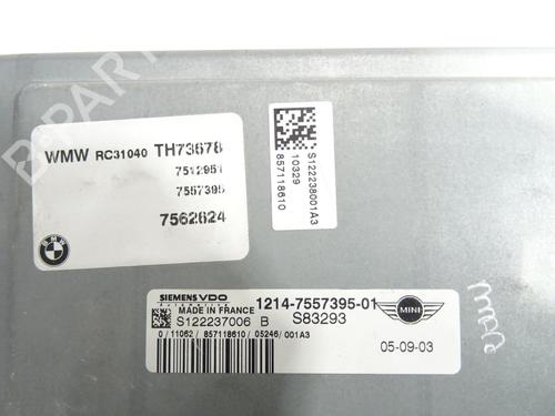 Engine control unit (ECU) MINI MINI (R50, R53) Cooper | BP21217921M57 