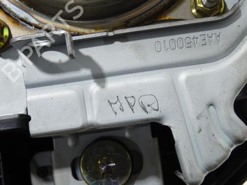 Driver airbag SUZUKI JIMNY Closed Off-Road Vehicle (SN) 1.5 DDiS 4x4 | BP29272568C9 