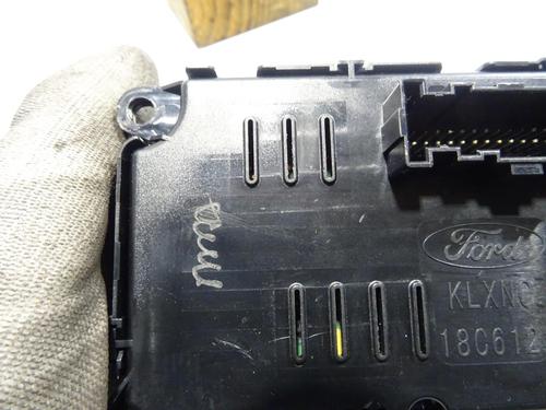 Climate control FORD FIESTA VII (HJ, HF) 1.0 EcoBoost | BP29756889I5 