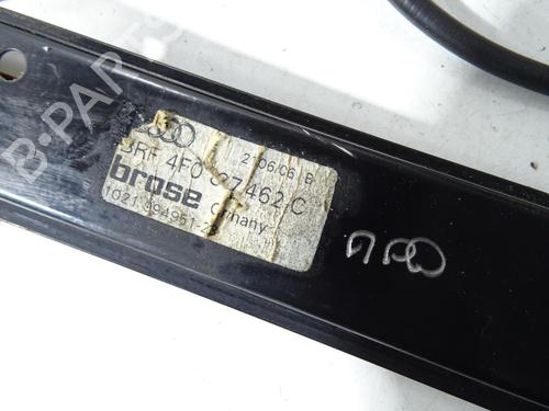 Front right window mechanism AUDI A6 C6 (4F2) 3.0 TDI quattro | BP27158899C23 - Image 2