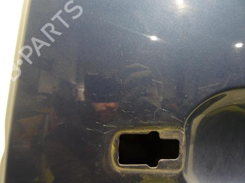 Venstre side skydedør CITROËN BERLINGO MULTISPACE (B9) 1.6 HDi 75 16V | BP25268585C74 