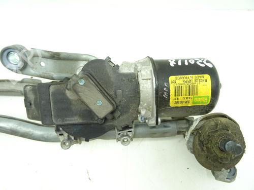 Used Front wiper motor Front wiper motor NISSAN NOTE (E11, NE11) 1.5 dCi (86 hp) 26967227 26967227