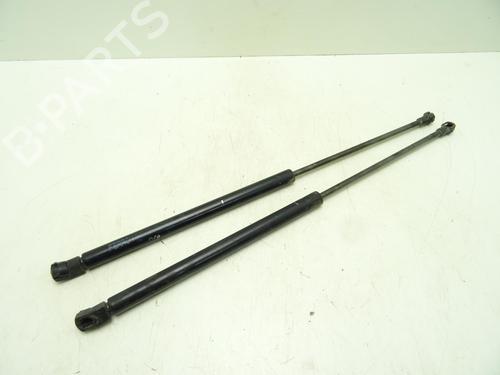 Gassdemper Bakluke VW POLO IV (9N_, 9A_) 1.2 12V (64 hp) 30106695