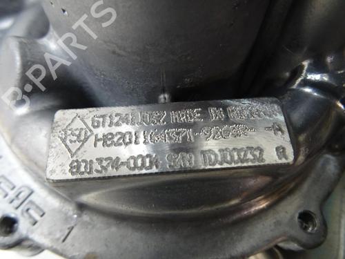 Turbolader/Kompressor RENAULT CLIO IV (BH_) 1.5 dCi 75 (75 hp) 20040907